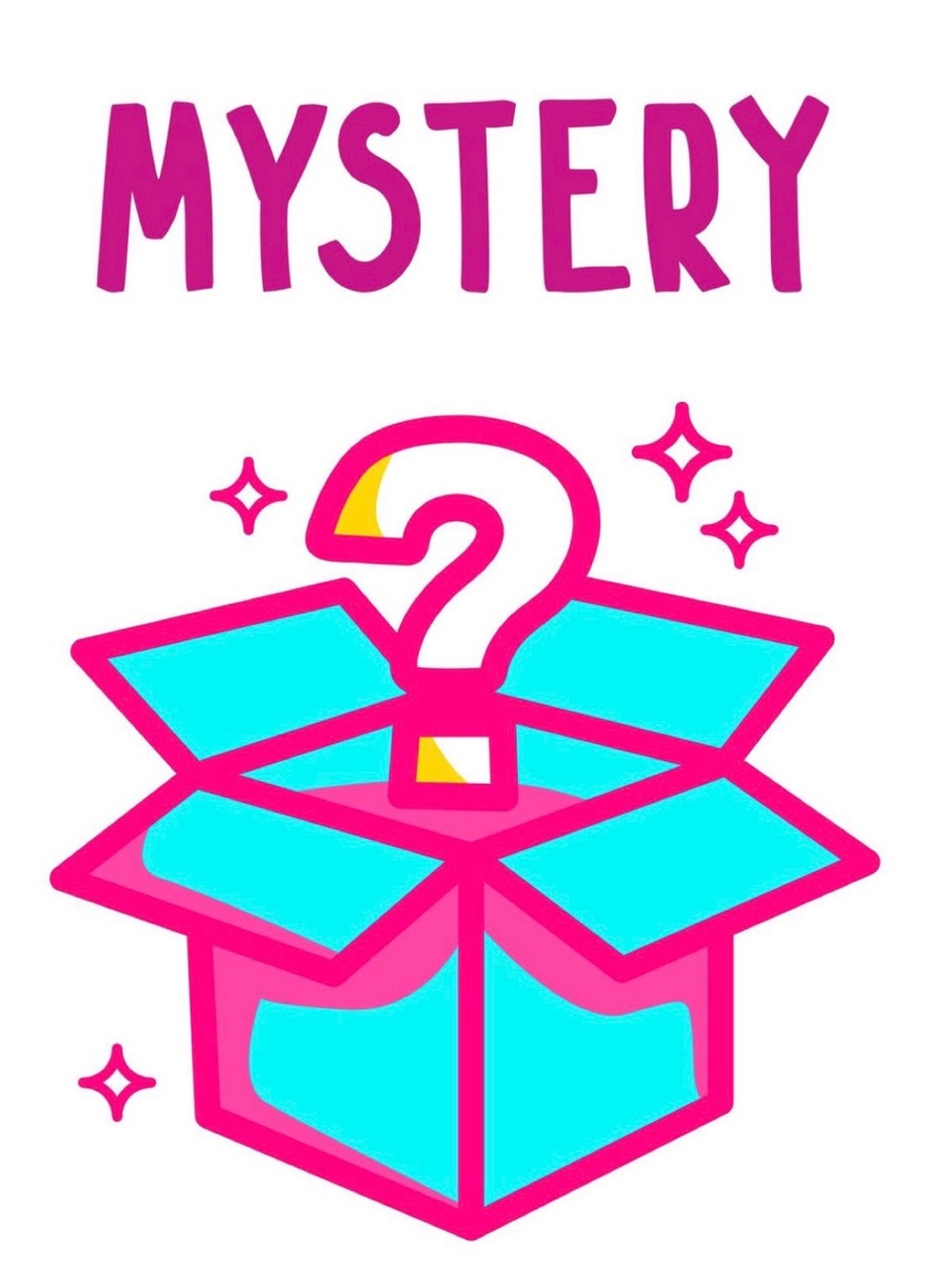 Women’s clothes mystery box